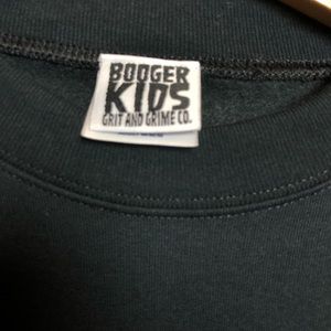 BOoger Kids Sweaters - BOoger Kids Sweatshirt BOoger Kids Sweaters - BOoger Kids Sweatshirt